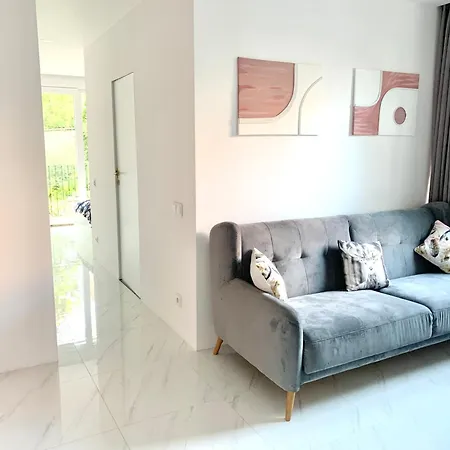 Appartement Apartsopot *