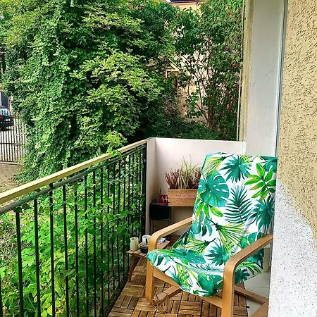 Appartement Apartsopot *
