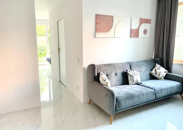 Apartmán Apartsopot *